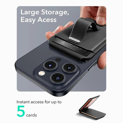 Tecinal™ GPS MagSafe Wallet