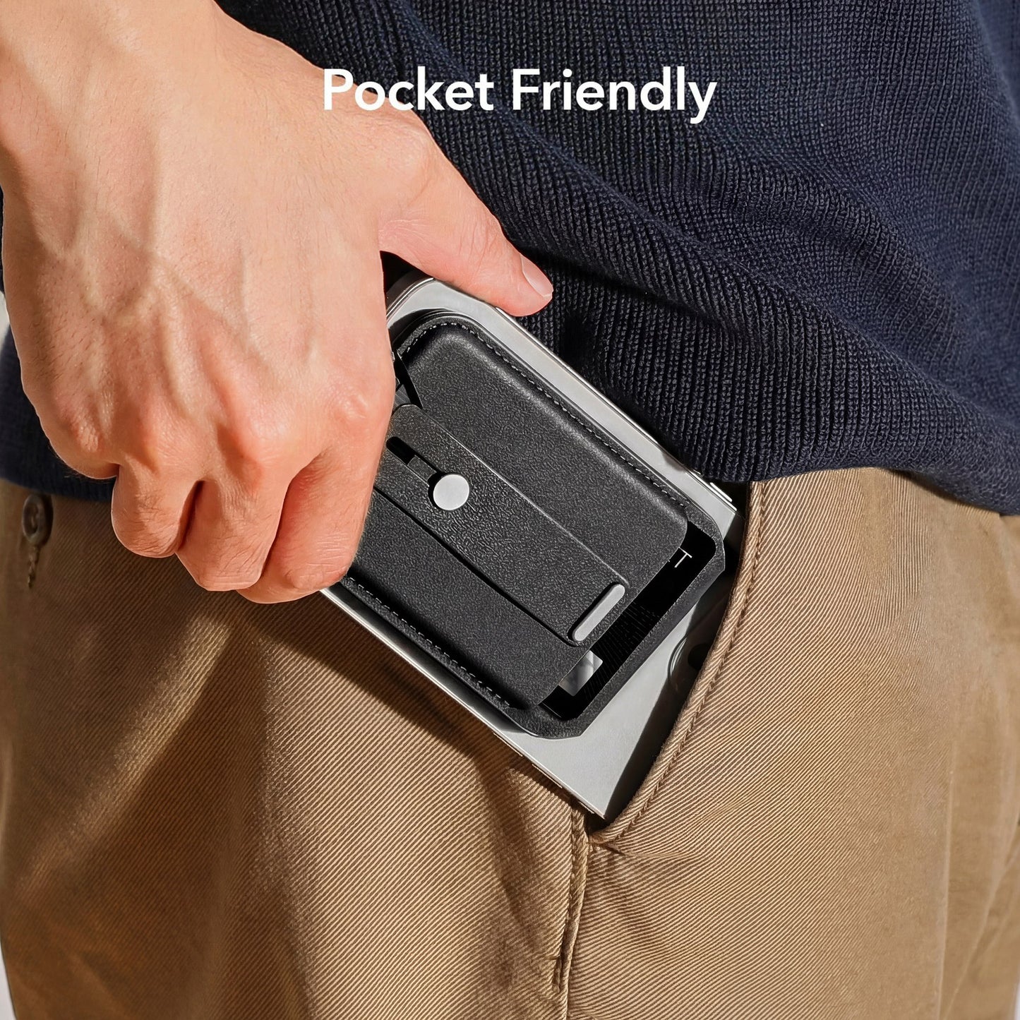 Tecinal™ GPS MagSafe Wallet