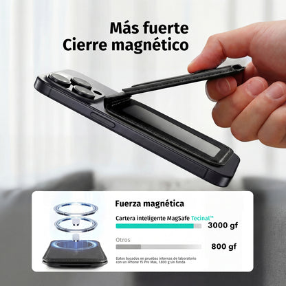 Cartera MagSafe GPS Tecinal™