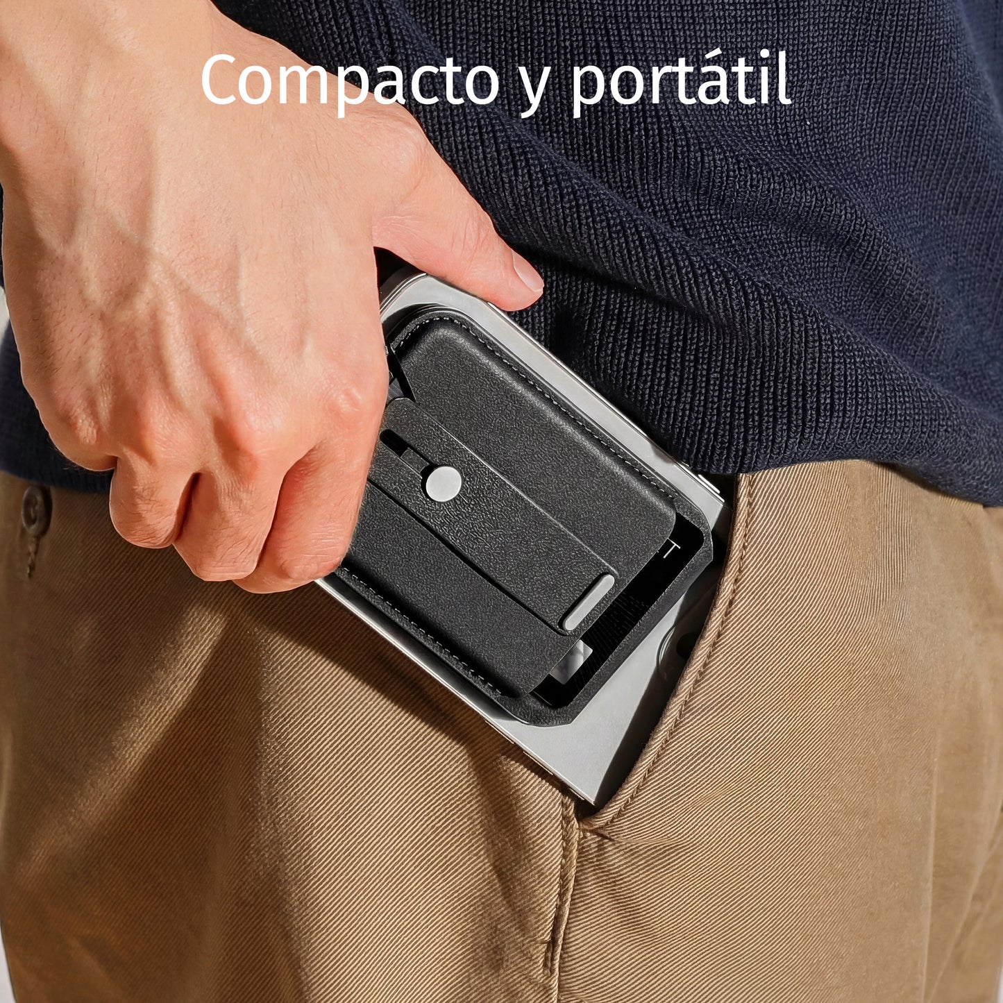 Cartera MagSafe GPS Tecinal™