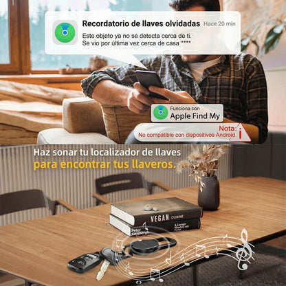 Llavero GPS Tecinal™
