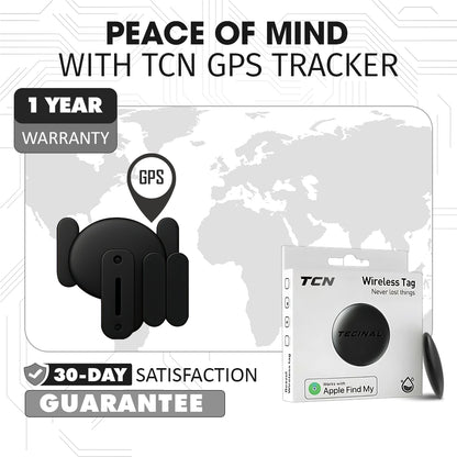 GPS vehicle tracker for security and peace of mind
